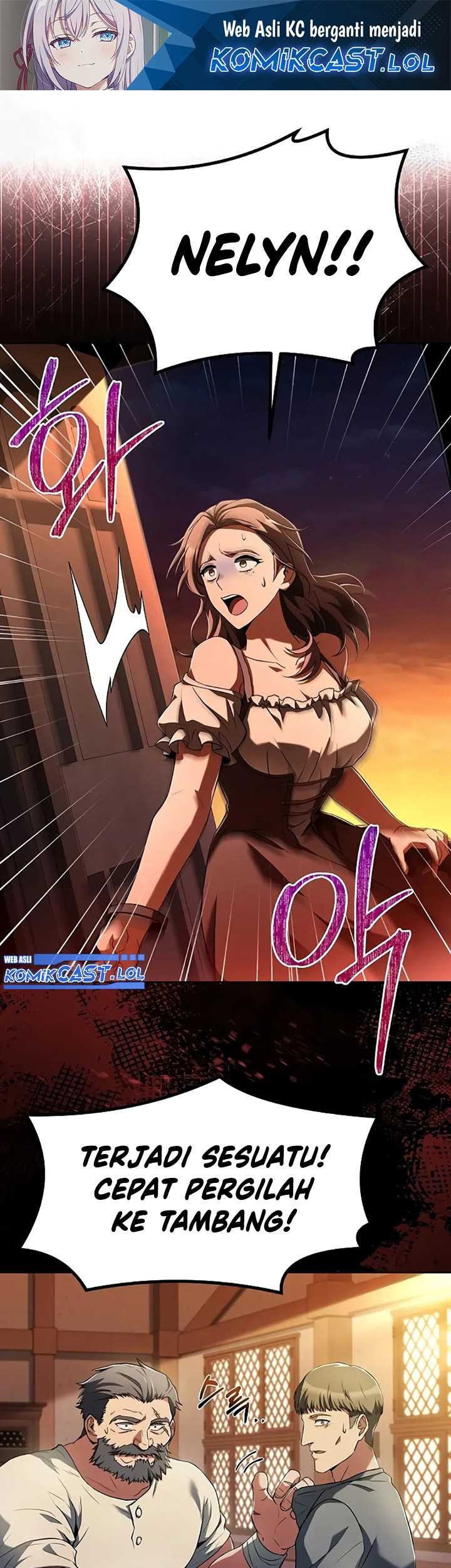 Manhwa Archmage Restaurant Chapter 09 gambar nomor 2