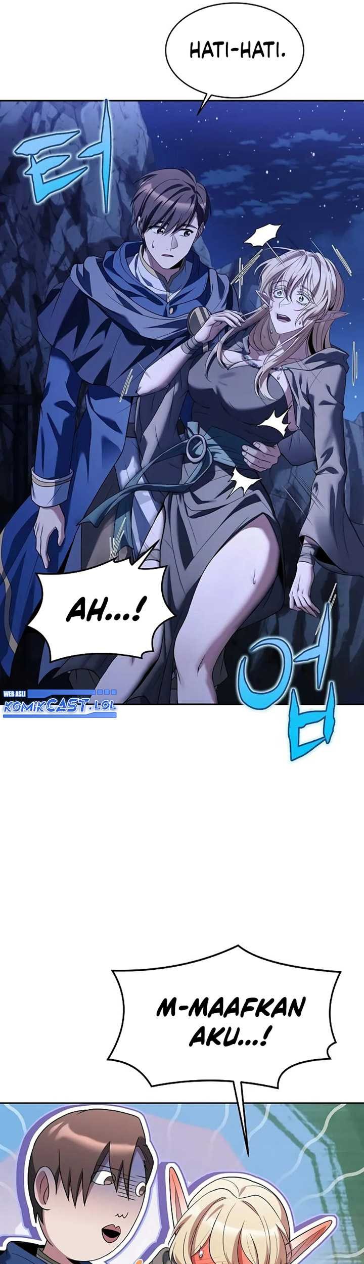 Archmage Restaurant Chapter 09 Gambar 58