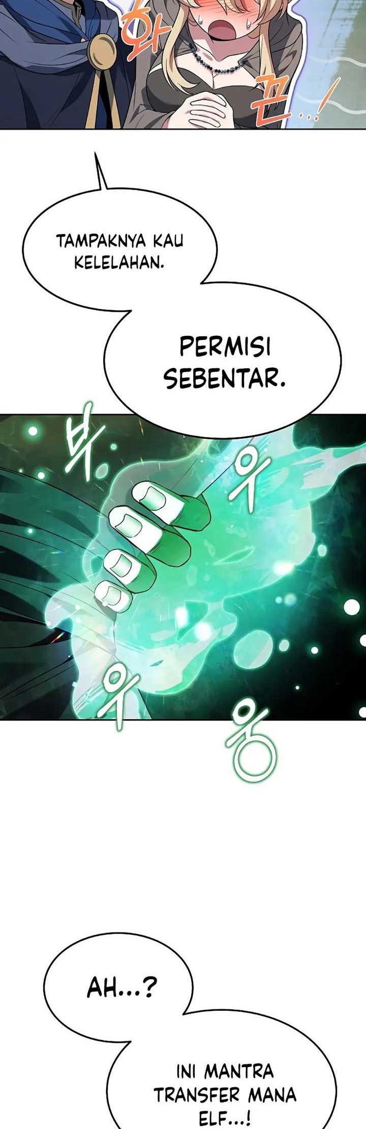 Archmage Restaurant Chapter 09 Gambar 59