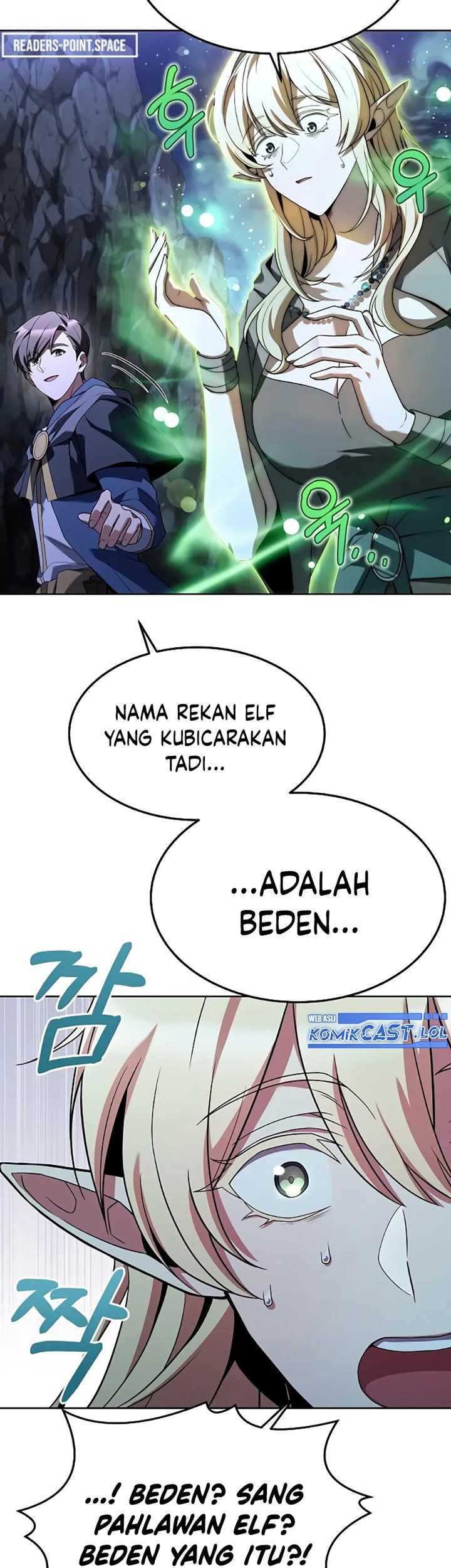 Archmage Restaurant Chapter 09 Gambar 60