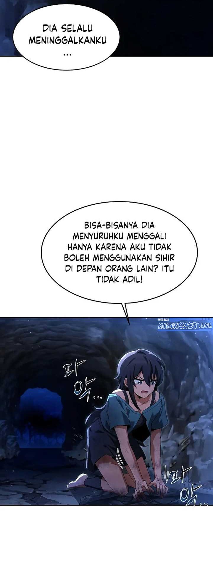 Archmage Restaurant Chapter 09 Gambar 63