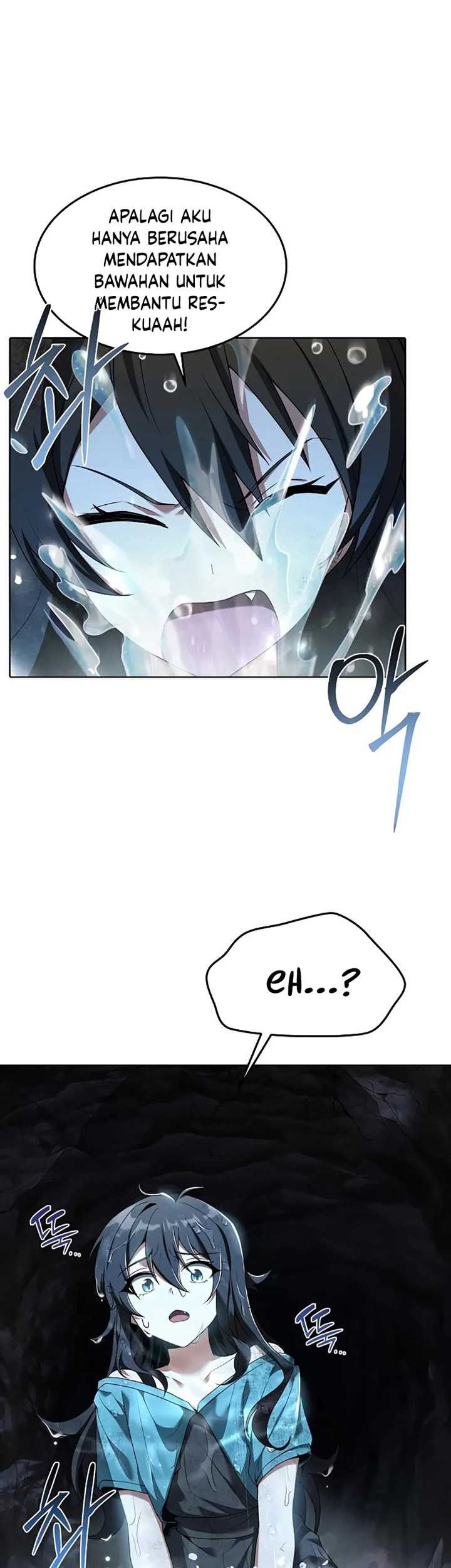 Archmage Restaurant Chapter 09 Gambar 64