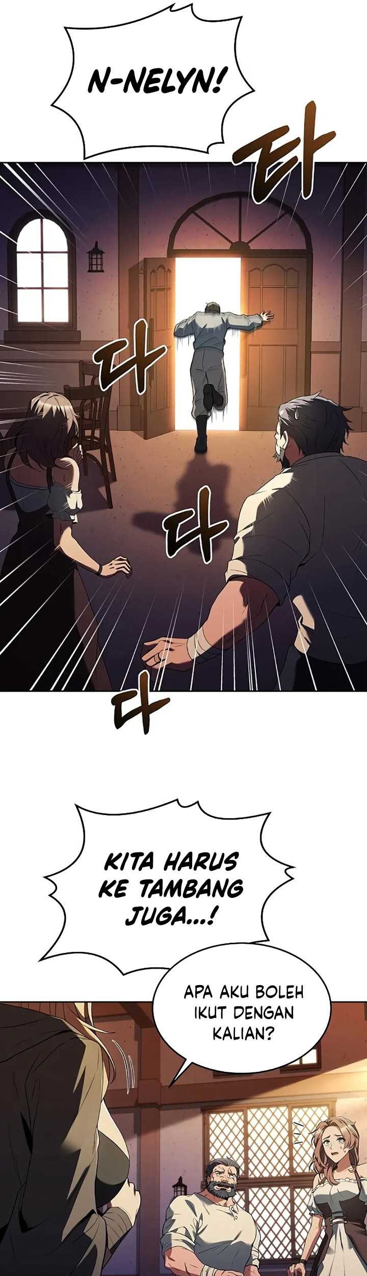 Archmage Restaurant Chapter 09 Gambar 6