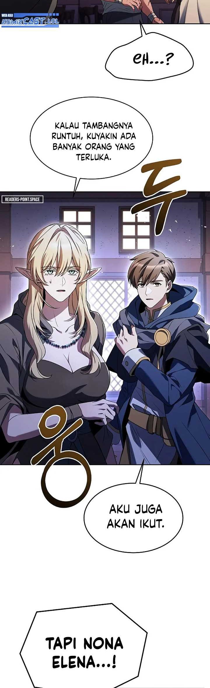 Archmage Restaurant Chapter 09 Gambar 7