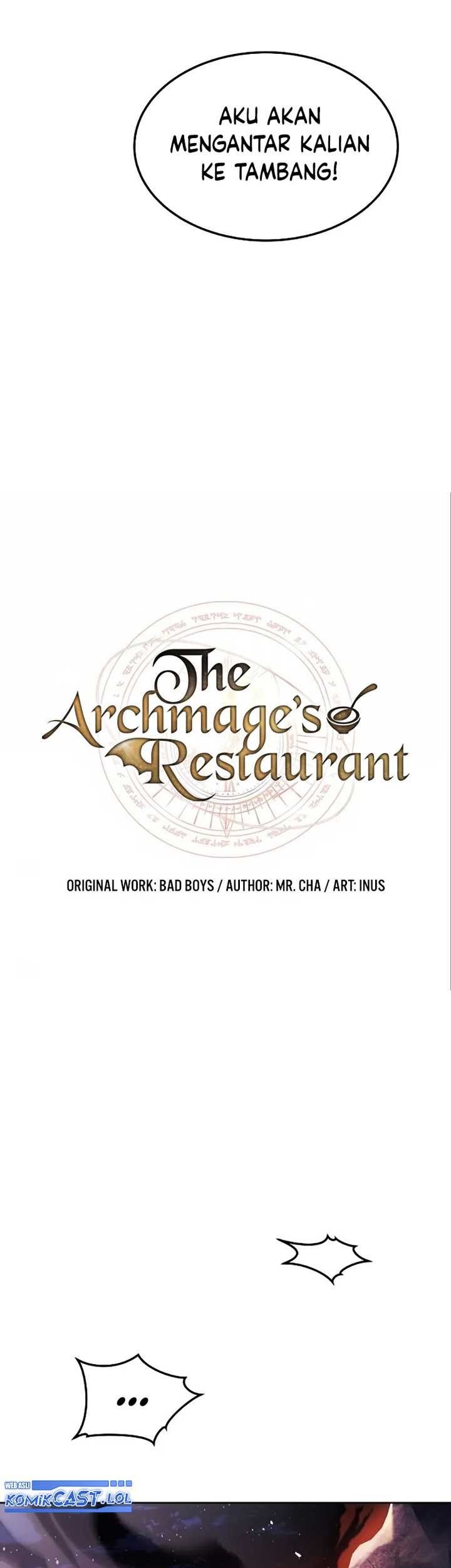 Archmage Restaurant Chapter 09 Gambar 10