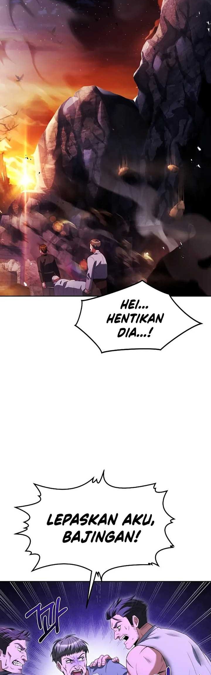 Archmage Restaurant Chapter 09 Gambar 11