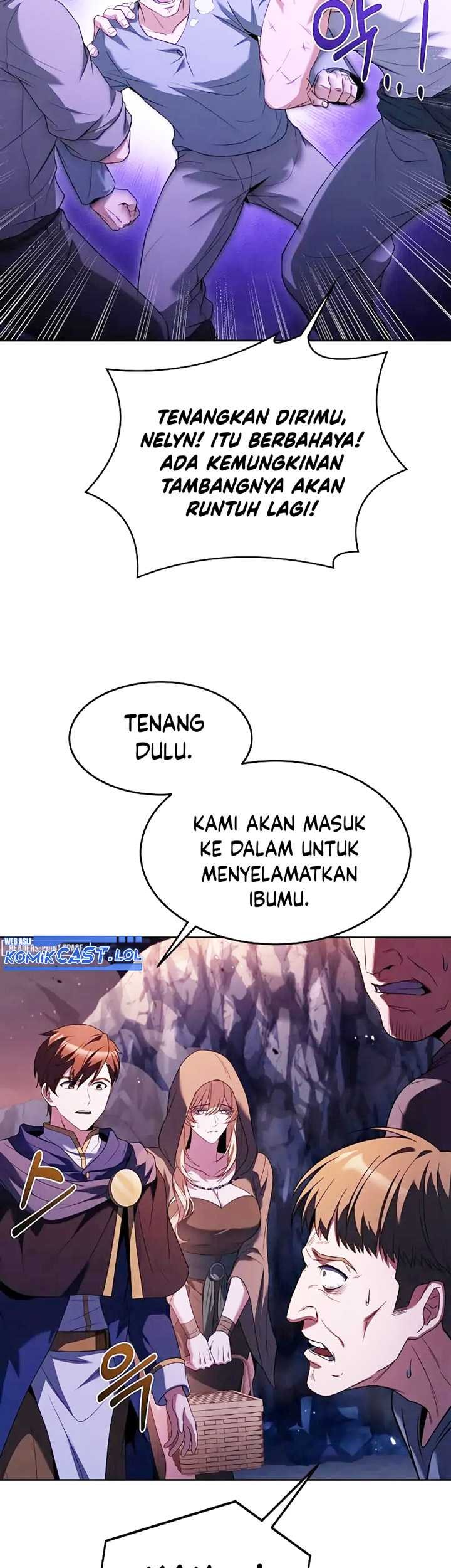 Archmage Restaurant Chapter 09 Gambar 12