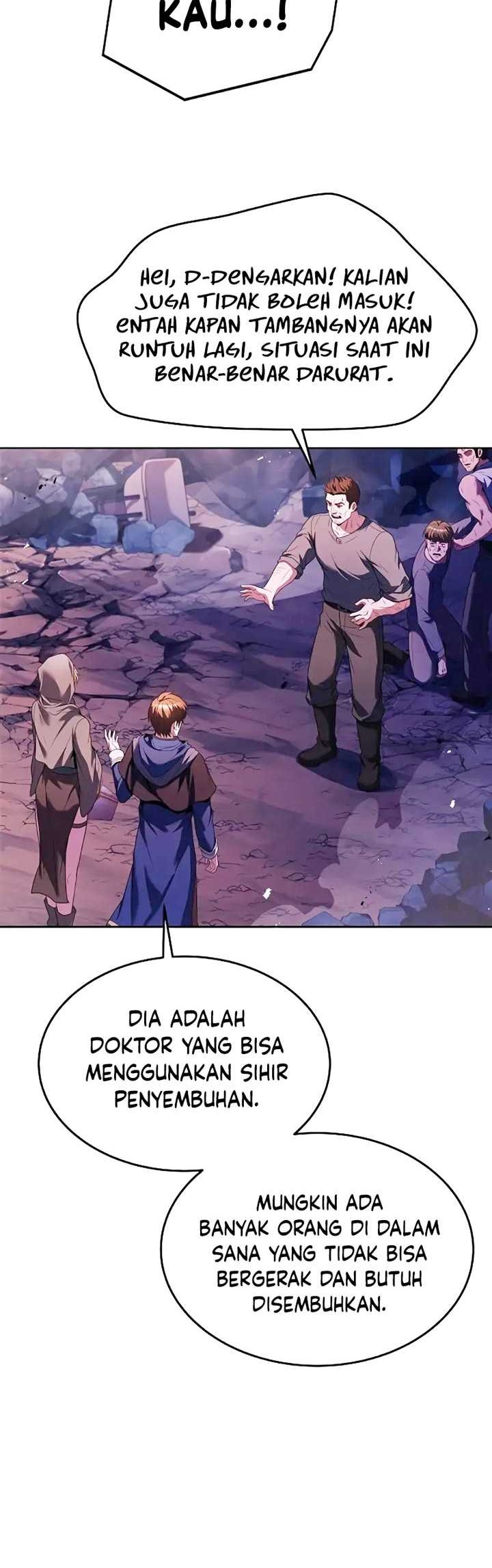 Archmage Restaurant Chapter 09 Gambar 13