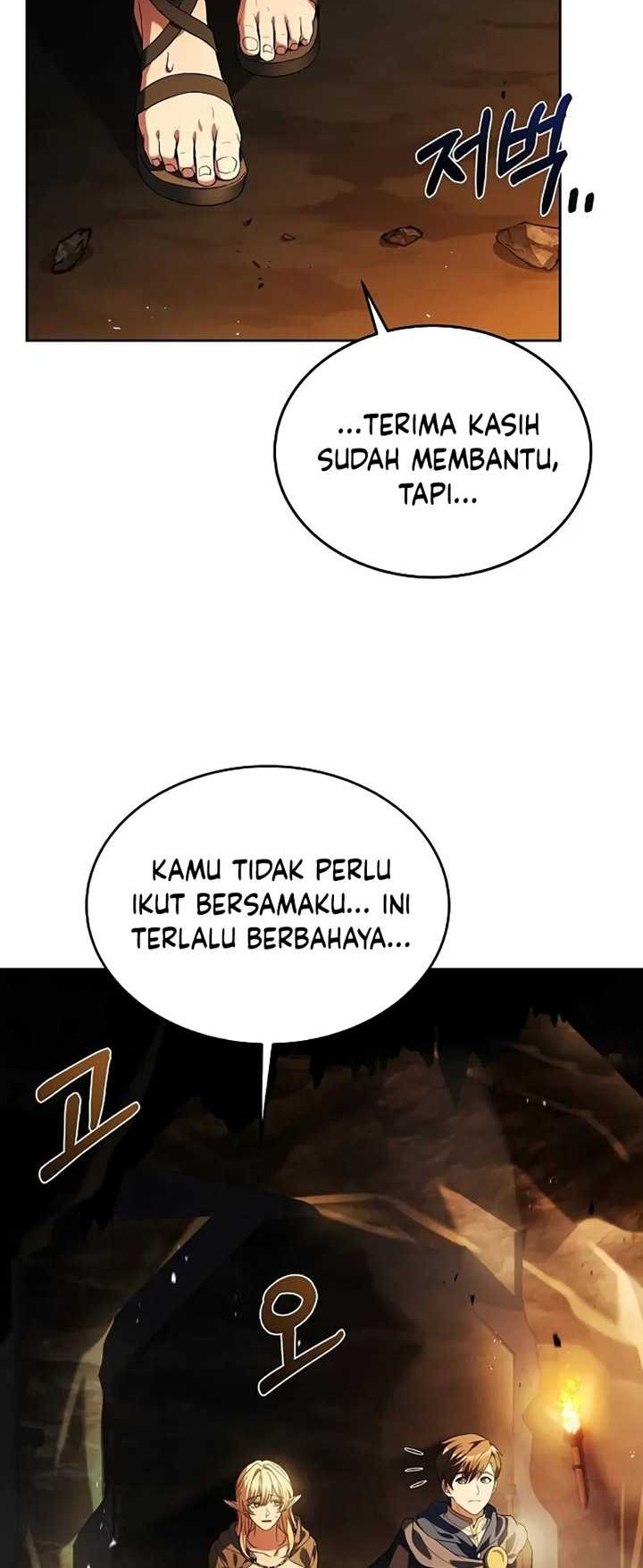 Archmage Restaurant Chapter 09 Gambar 15