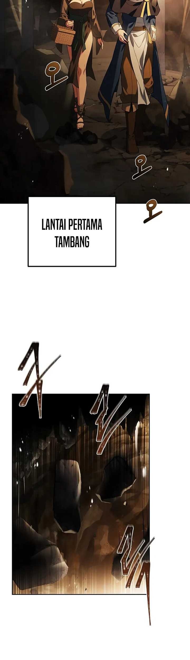 Archmage Restaurant Chapter 09 Gambar 16