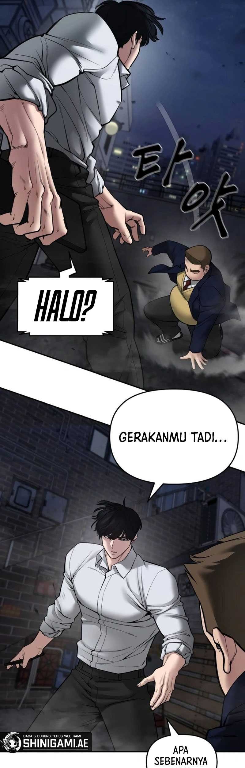 The Bully In Charge Chapter 76 Gambar 49