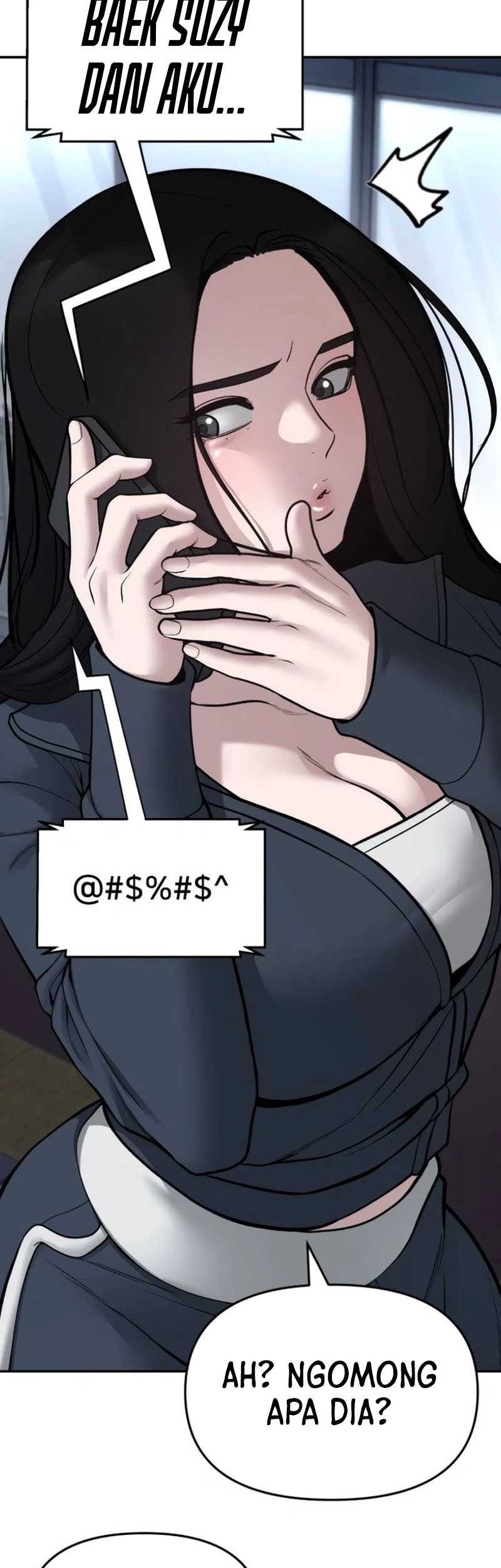 The Bully In Charge Chapter 76 Gambar 51