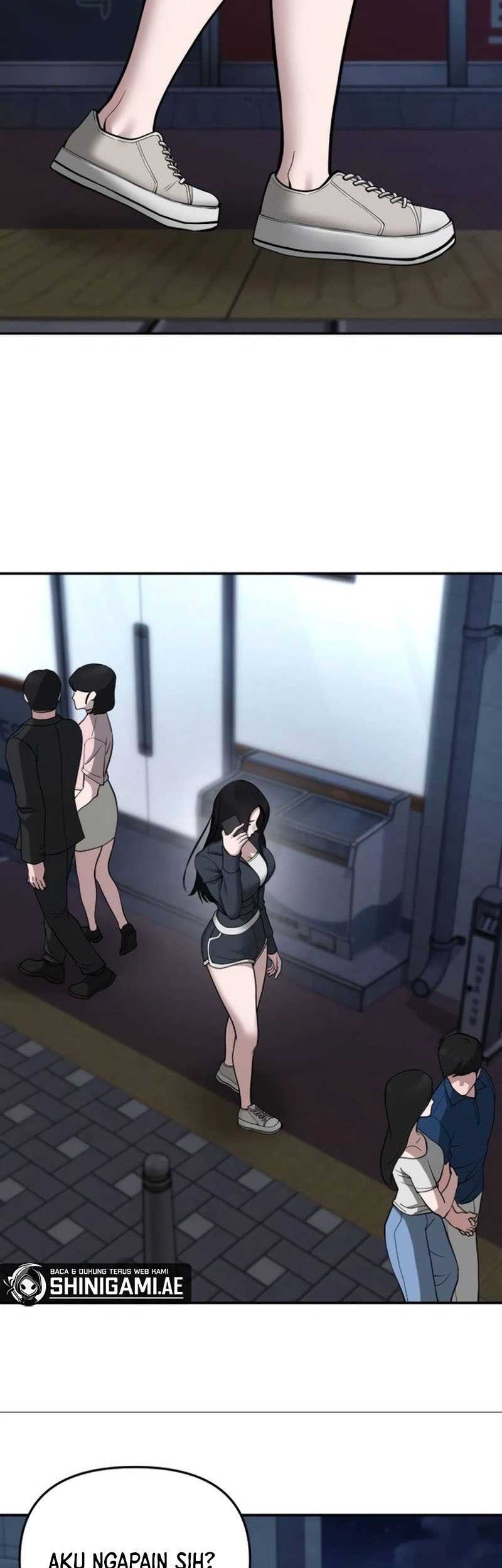 The Bully In Charge Chapter 76 Gambar 54