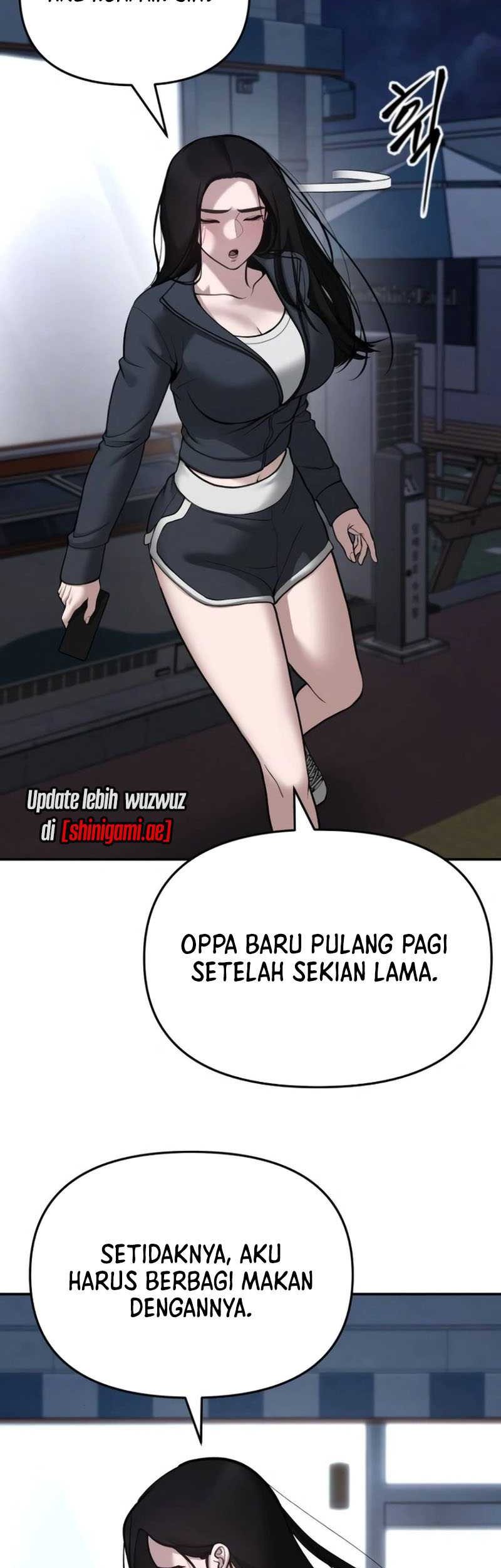 The Bully In Charge Chapter 76 Gambar 55