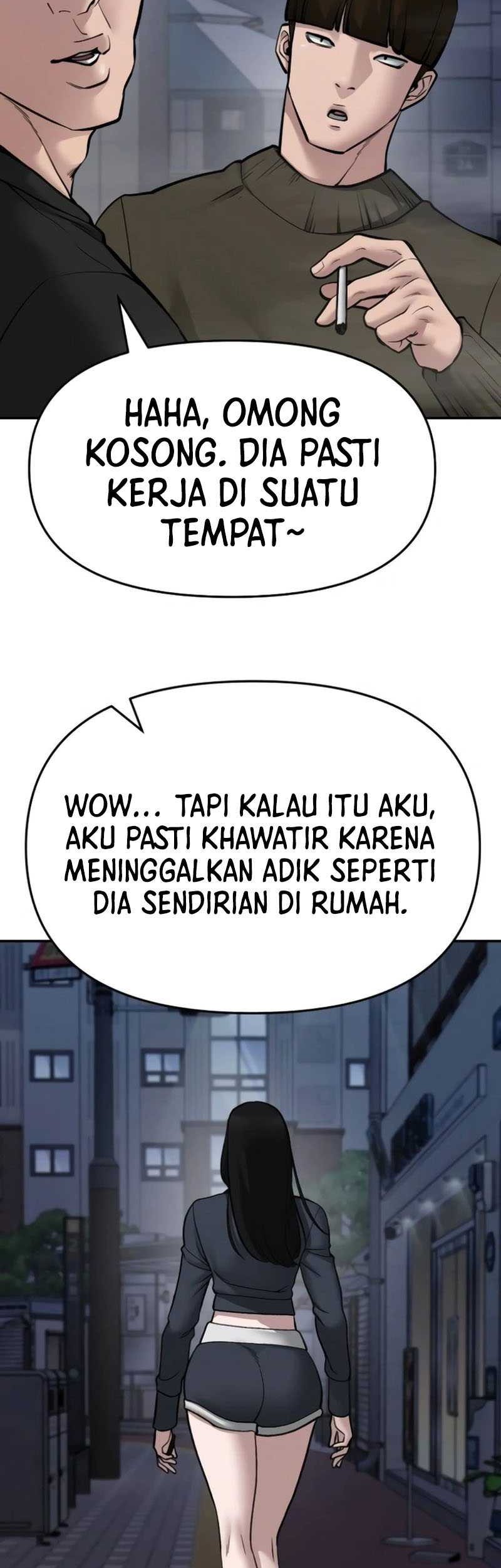 The Bully In Charge Chapter 76 Gambar 59