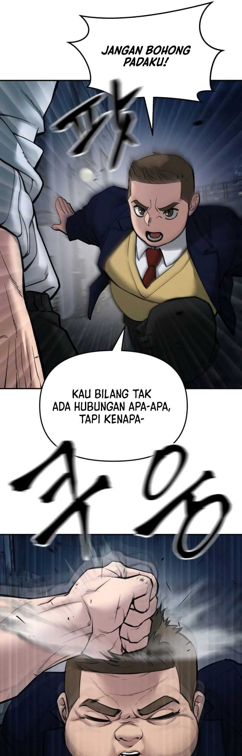 The Bully In Charge Chapter 76 Gambar 61