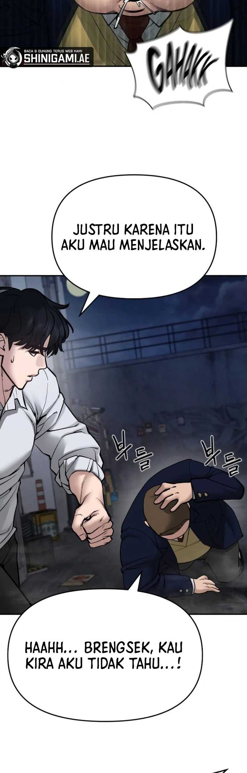 The Bully In Charge Chapter 76 Gambar 62