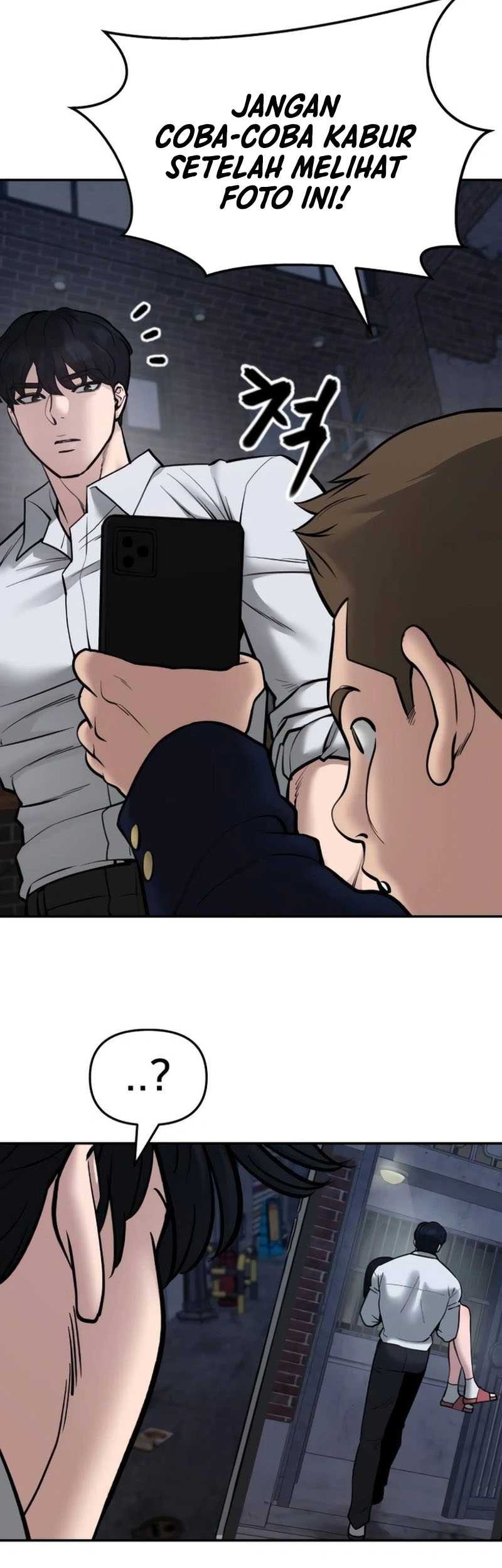 The Bully In Charge Chapter 76 Gambar 63