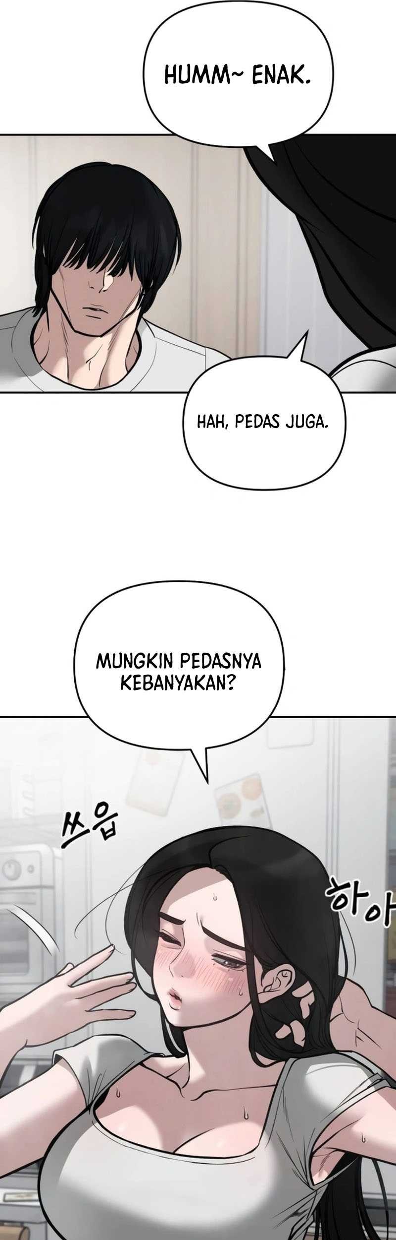 The Bully In Charge Chapter 76 Gambar 69