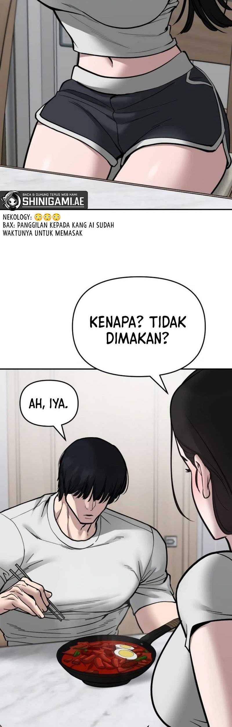 The Bully In Charge Chapter 76 Gambar 70