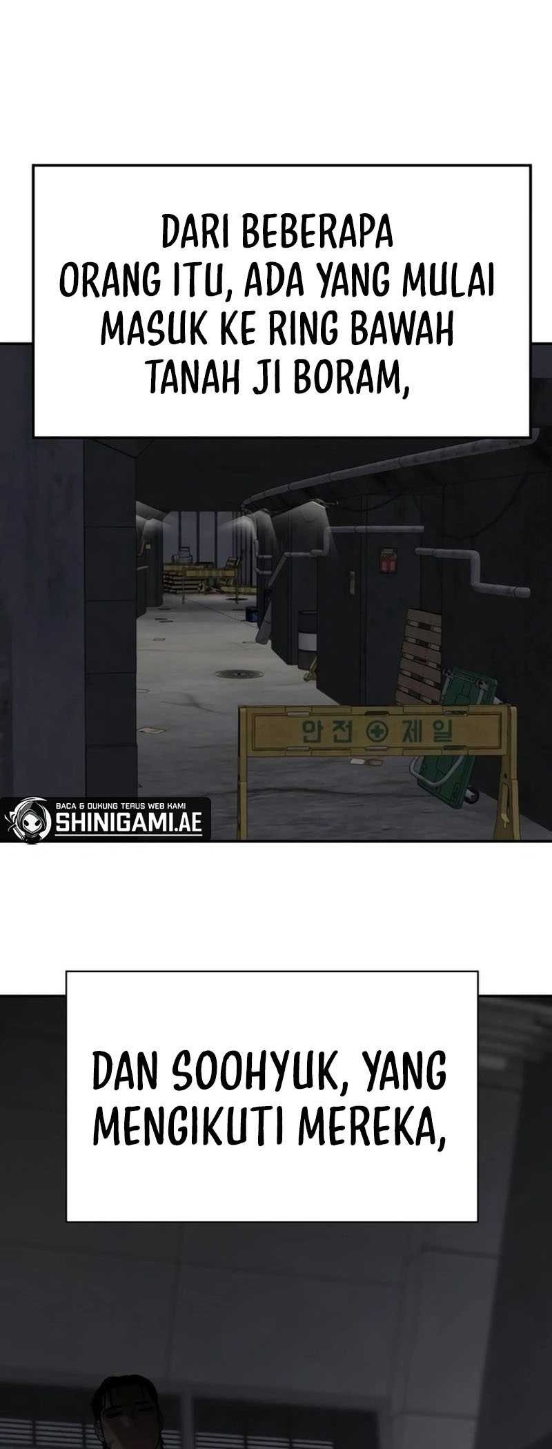 The Bully In Charge Chapter 76 Gambar 36