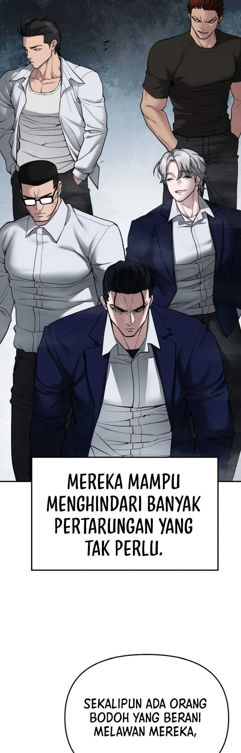The Bully In Charge Chapter 76 Gambar 33