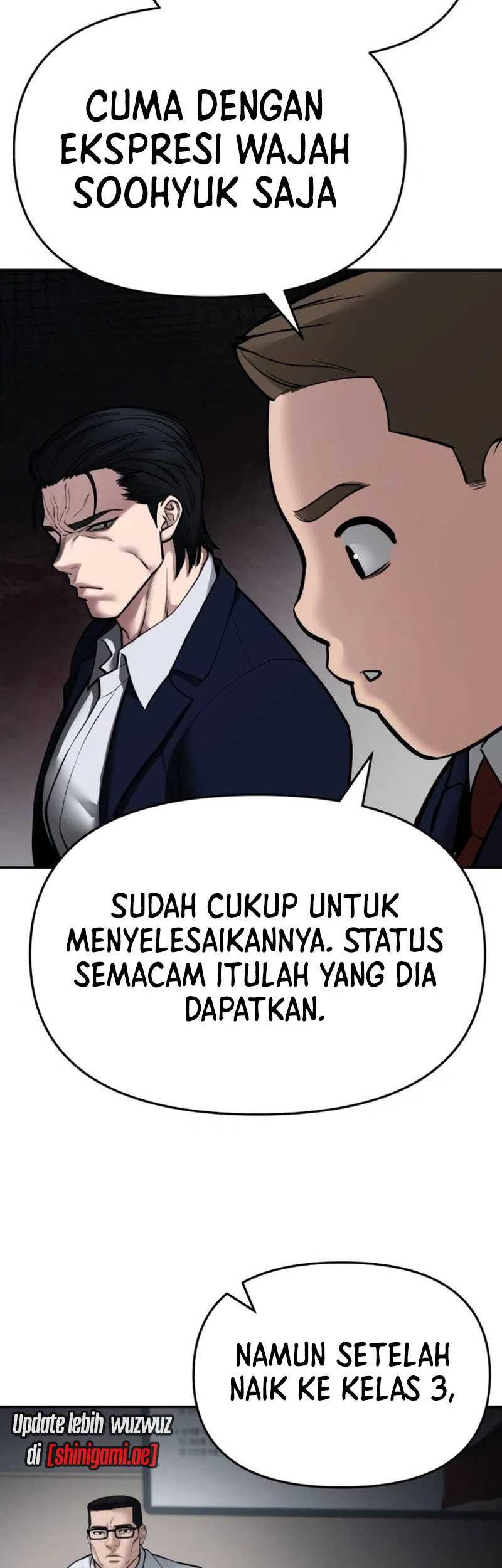 The Bully In Charge Chapter 76 Gambar 34