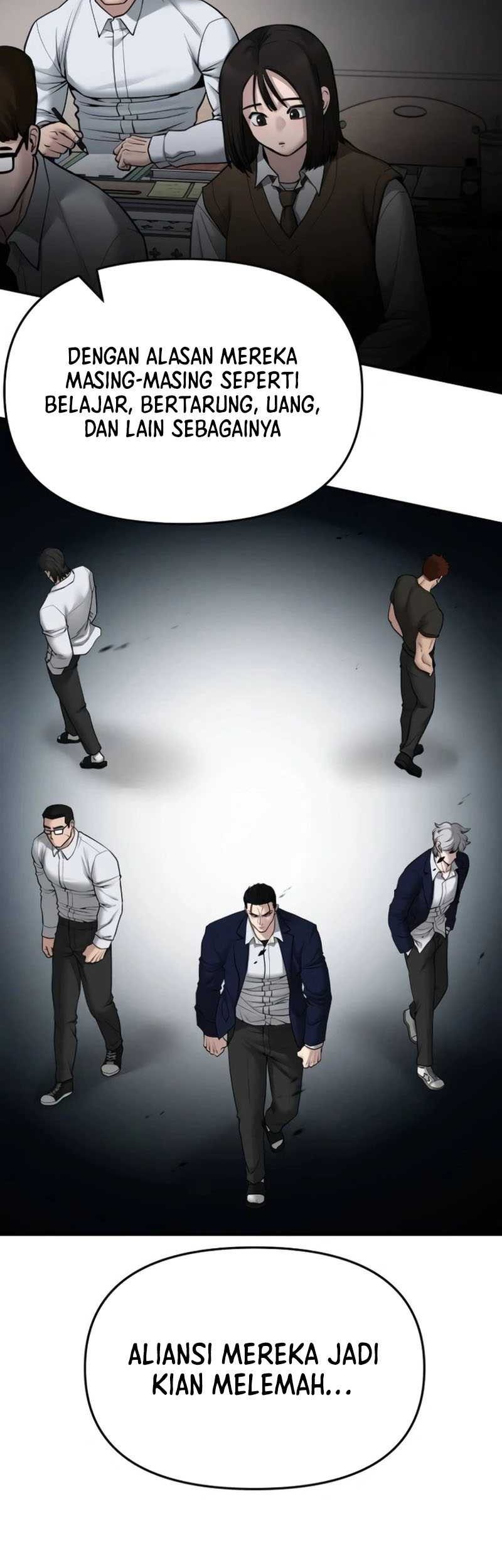 The Bully In Charge Chapter 76 Gambar 35