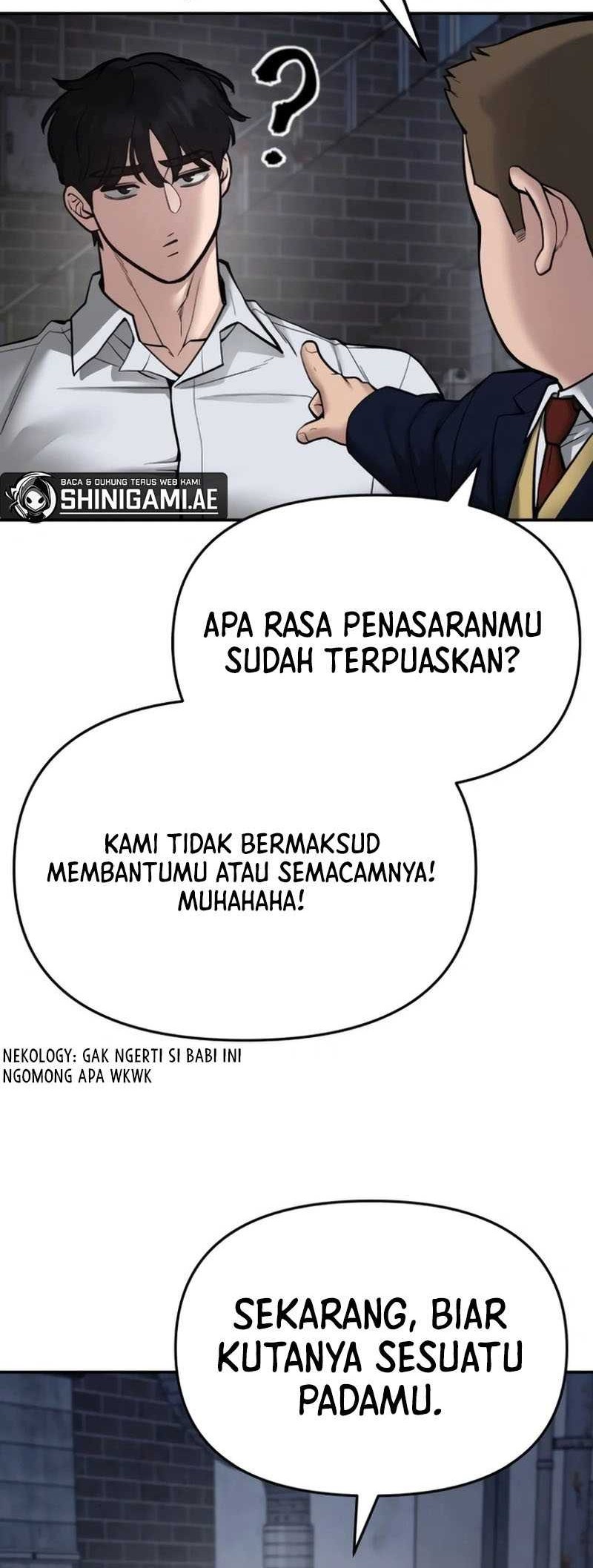 The Bully In Charge Chapter 76 Gambar 40