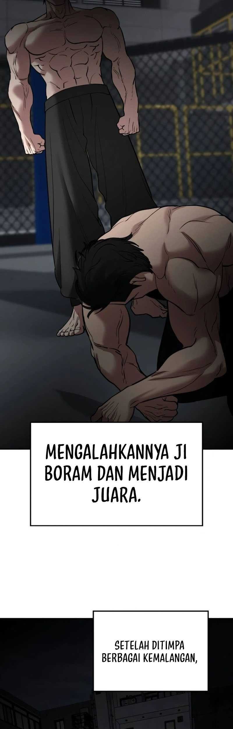The Bully In Charge Chapter 76 Gambar 37