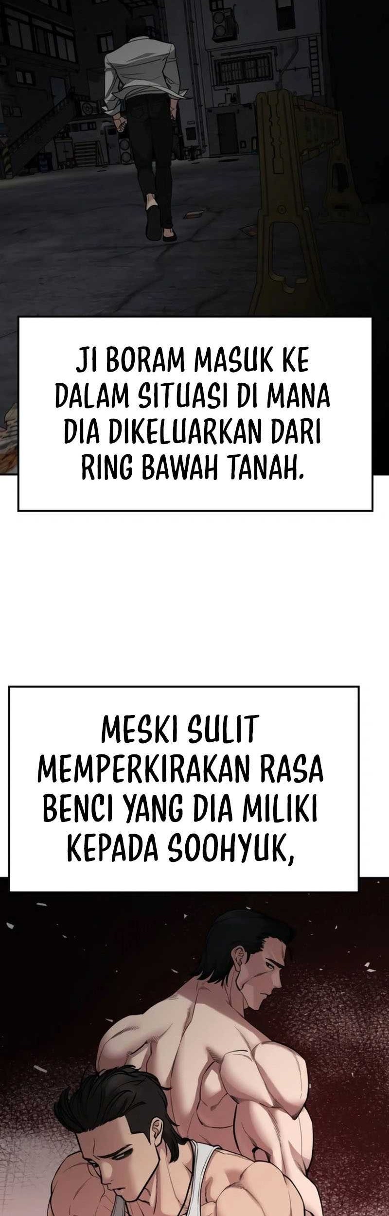 The Bully In Charge Chapter 76 Gambar 38