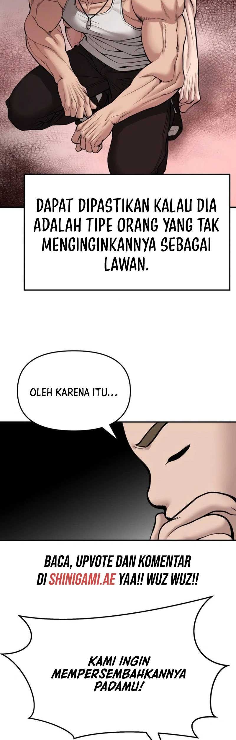 The Bully In Charge Chapter 76 Gambar 39