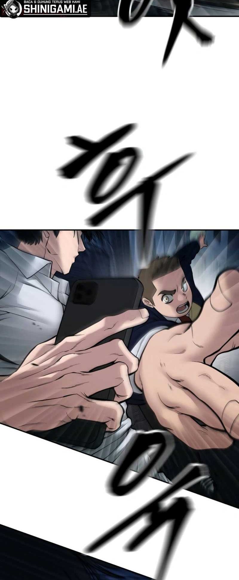 The Bully In Charge Chapter 76 Gambar 44