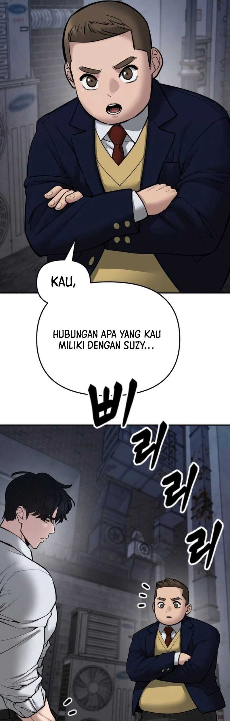 The Bully In Charge Chapter 76 Gambar 41