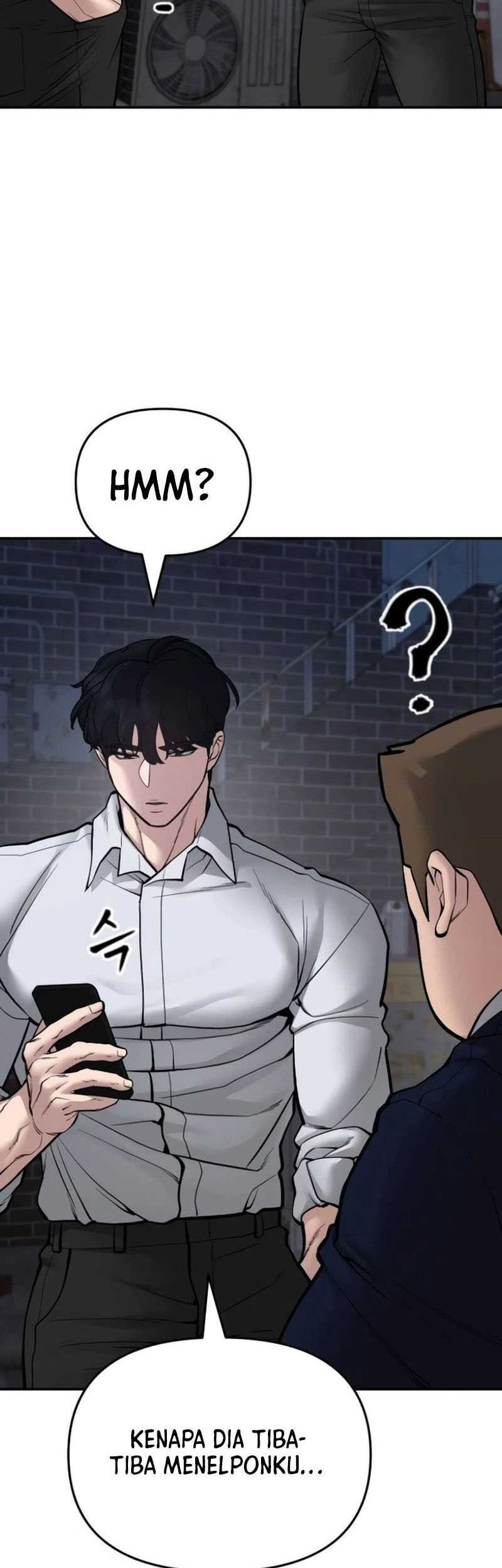 The Bully In Charge Chapter 76 Gambar 42