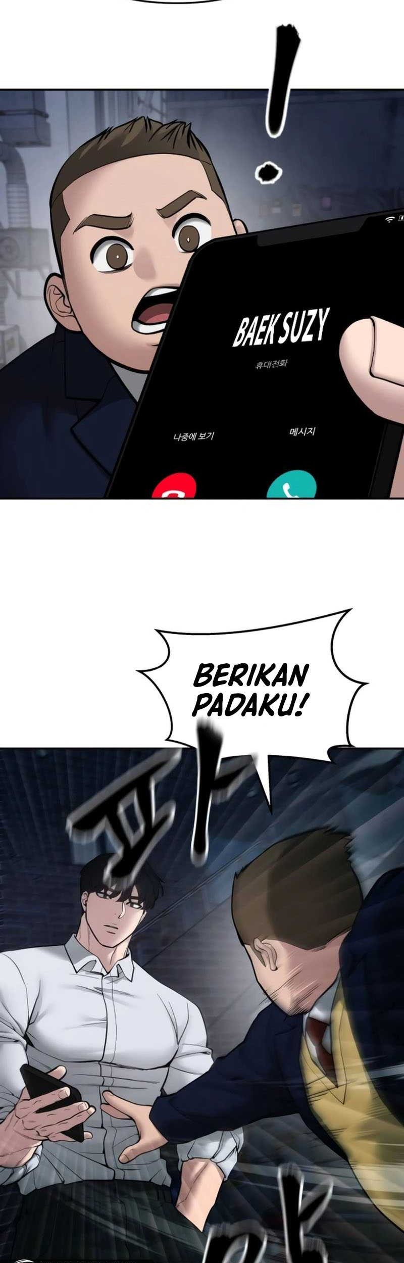 The Bully In Charge Chapter 76 Gambar 43