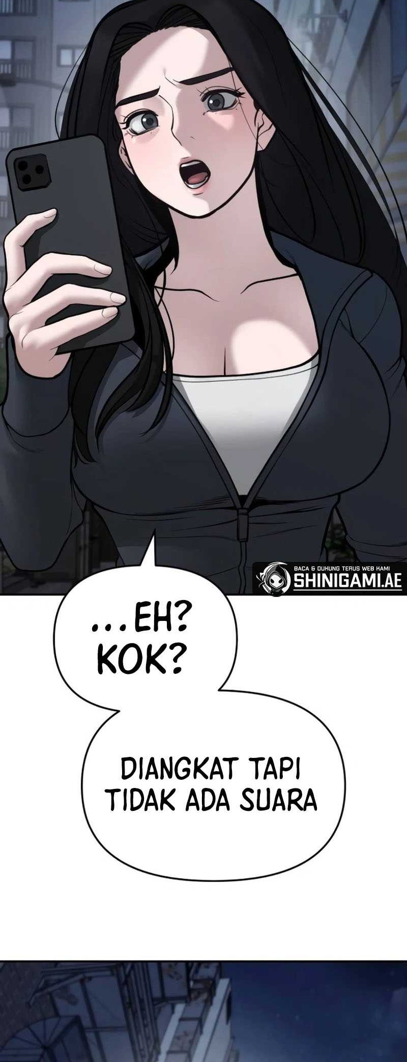 The Bully In Charge Chapter 76 Gambar 48