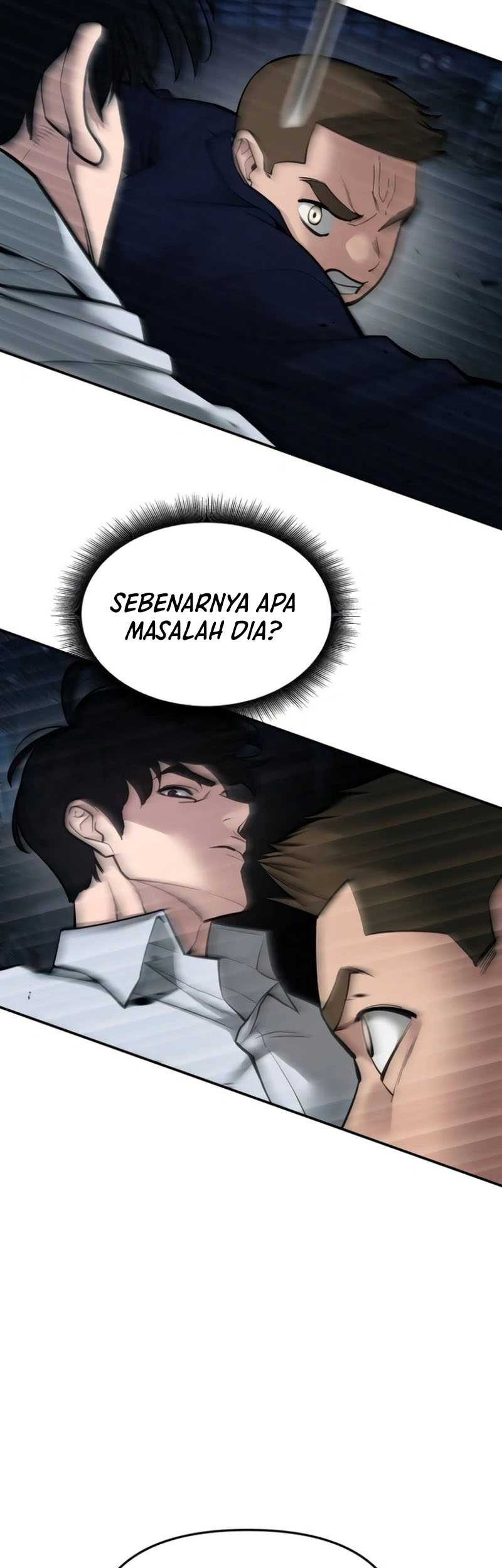 The Bully In Charge Chapter 76 Gambar 45