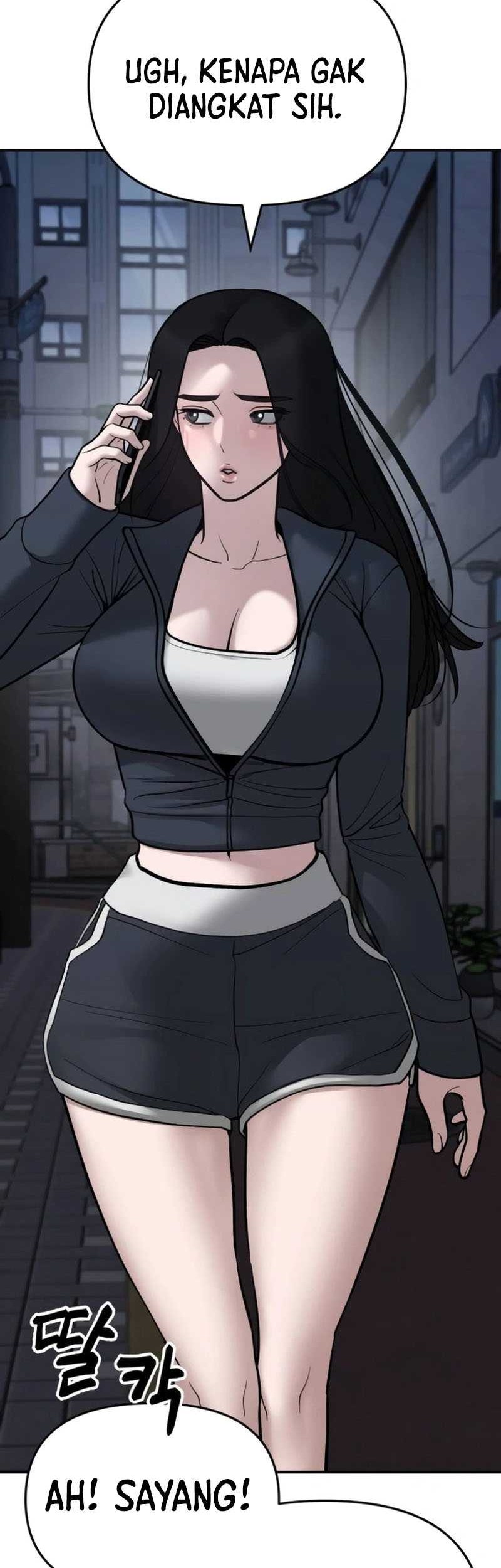 The Bully In Charge Chapter 76 Gambar 46