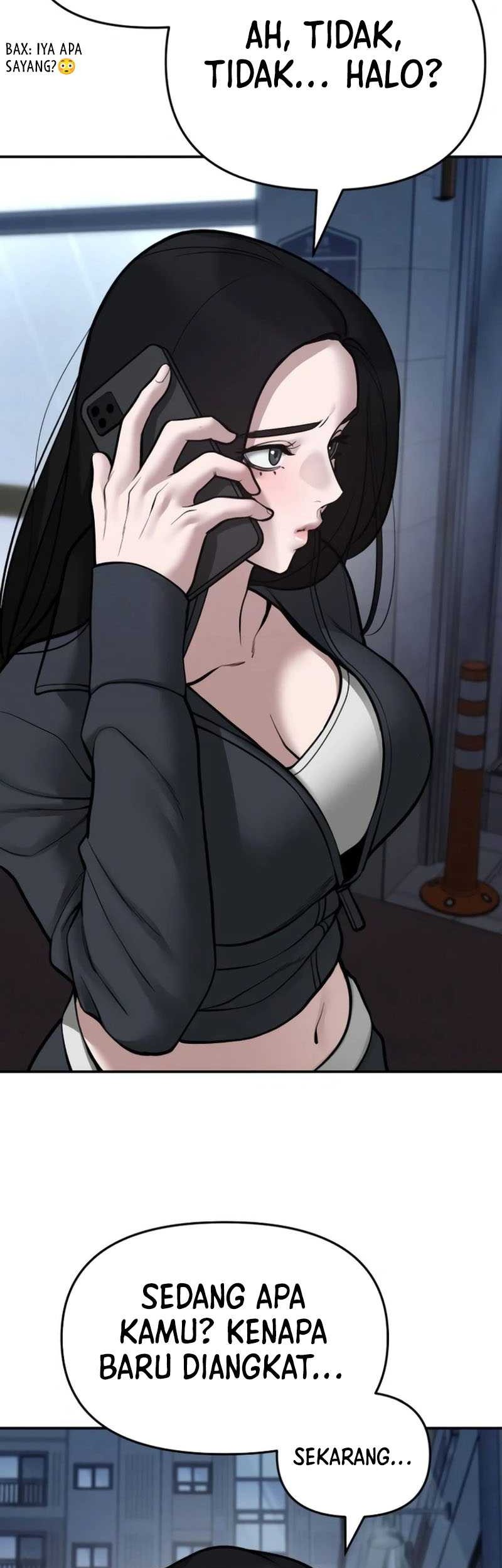 The Bully In Charge Chapter 76 Gambar 47