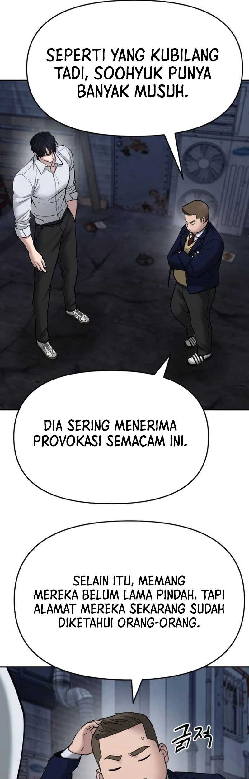 The Bully In Charge Chapter 76 Gambar 89