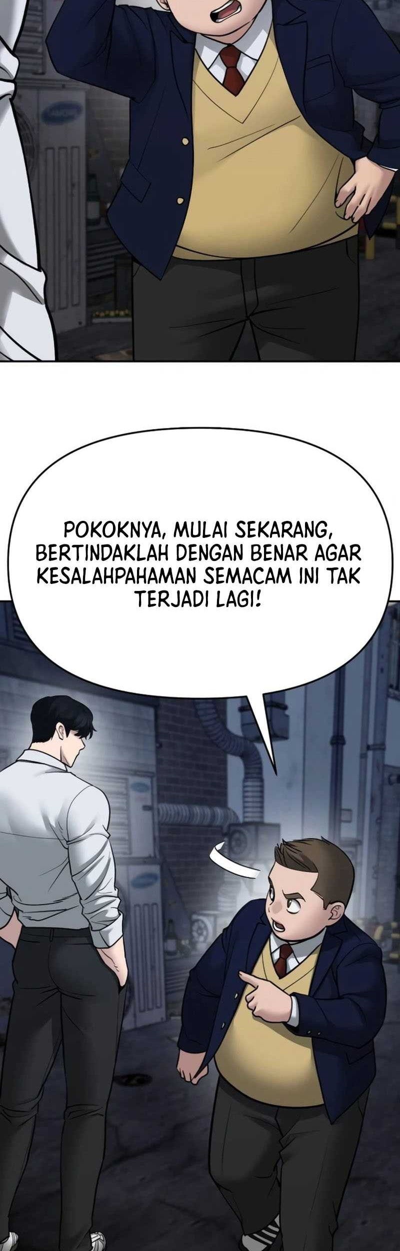 The Bully In Charge Chapter 76 Gambar 90