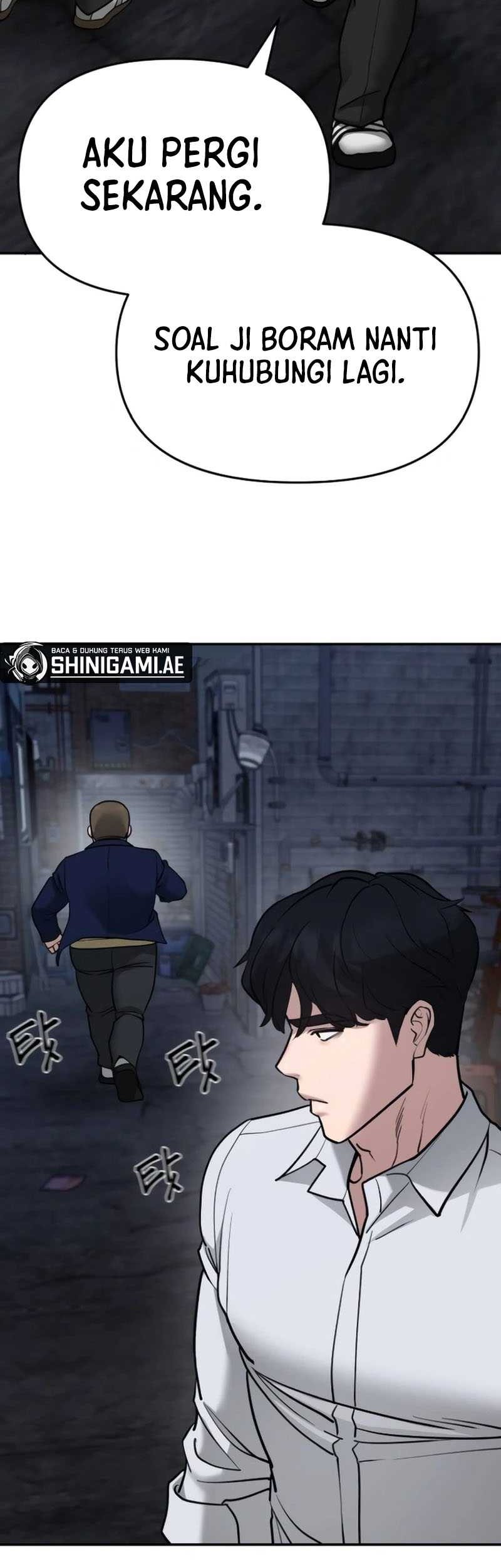 The Bully In Charge Chapter 76 Gambar 91