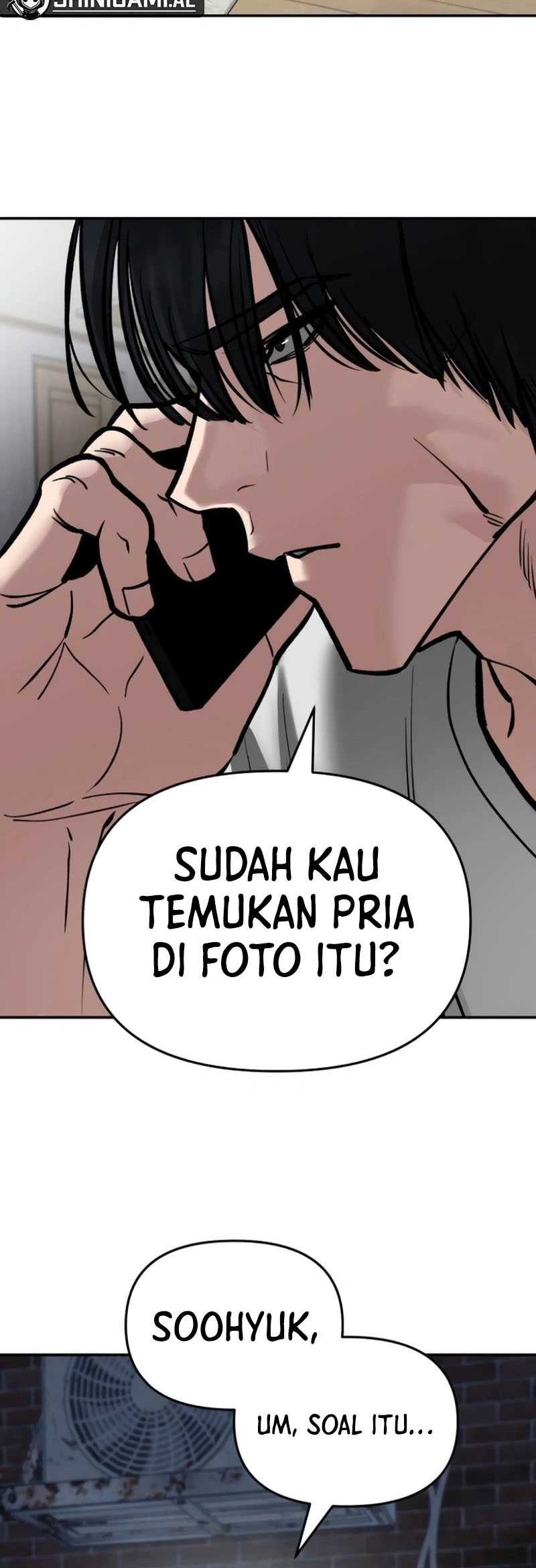 The Bully In Charge Chapter 76 Gambar 96