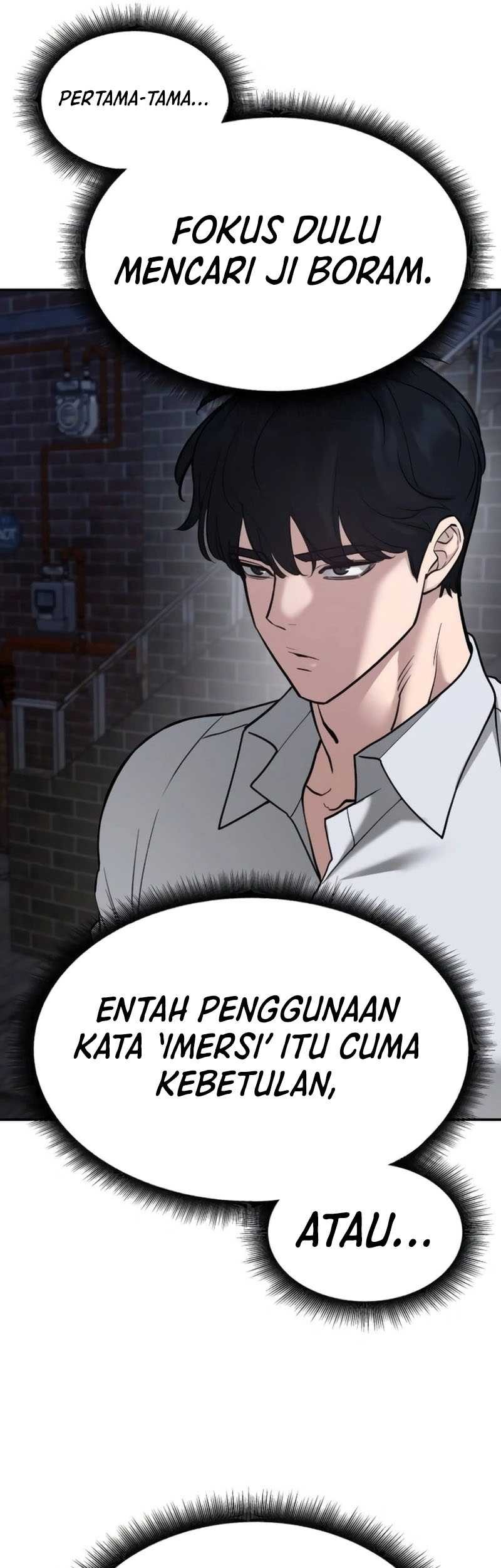 The Bully In Charge Chapter 76 Gambar 93