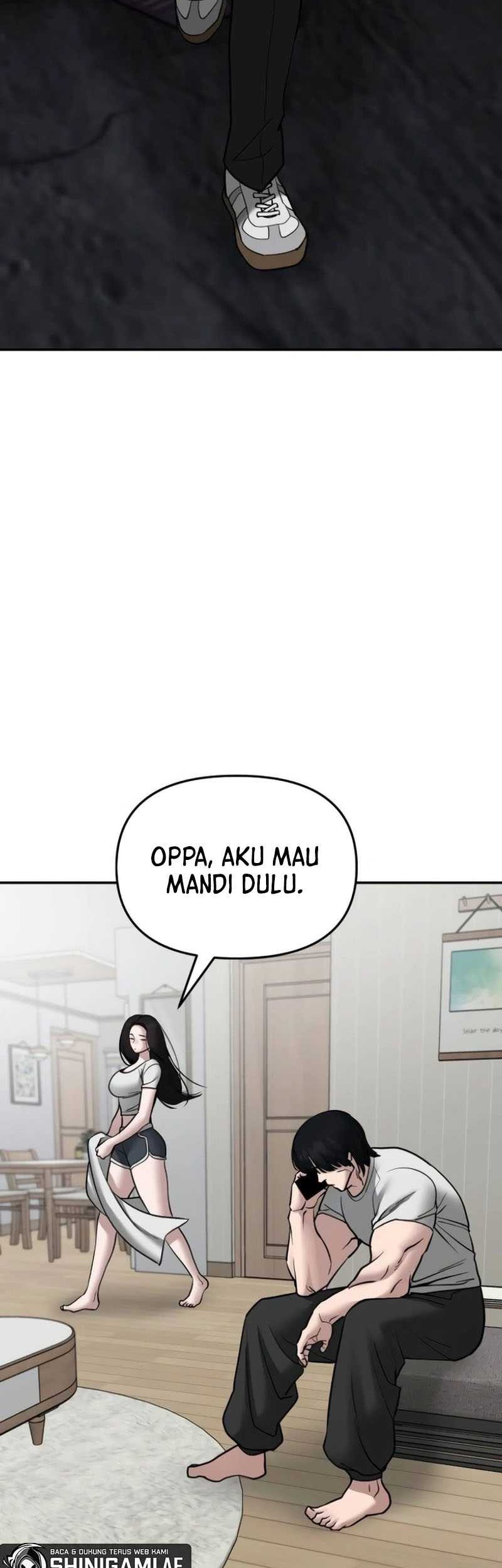 The Bully In Charge Chapter 76 Gambar 95