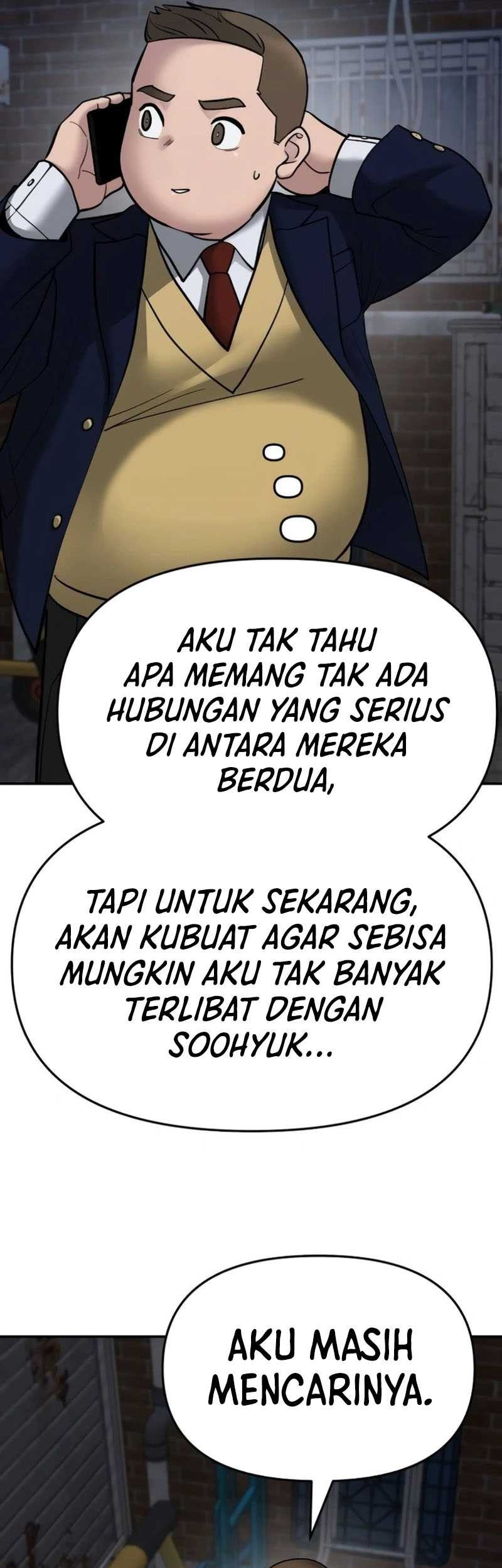 The Bully In Charge Chapter 76 Gambar 97