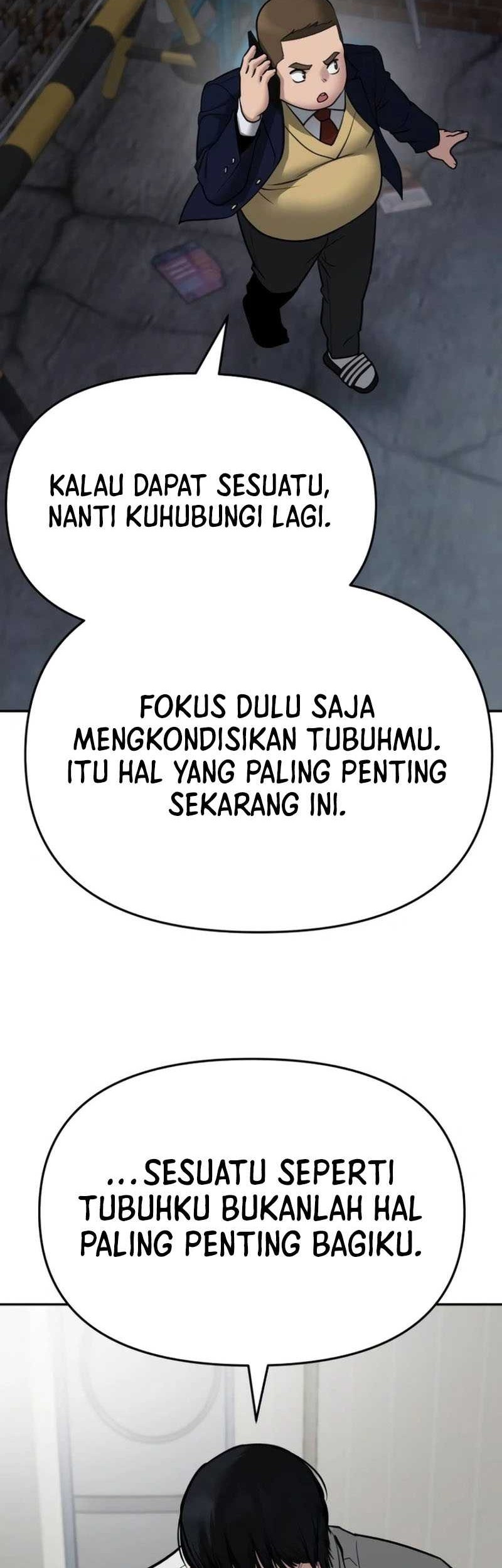 The Bully In Charge Chapter 76 Gambar 98