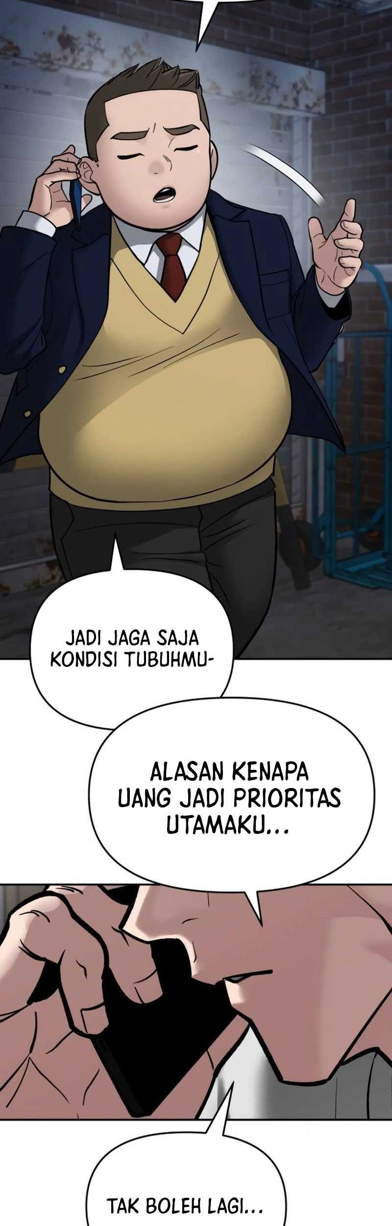 The Bully In Charge Chapter 76 Gambar 101