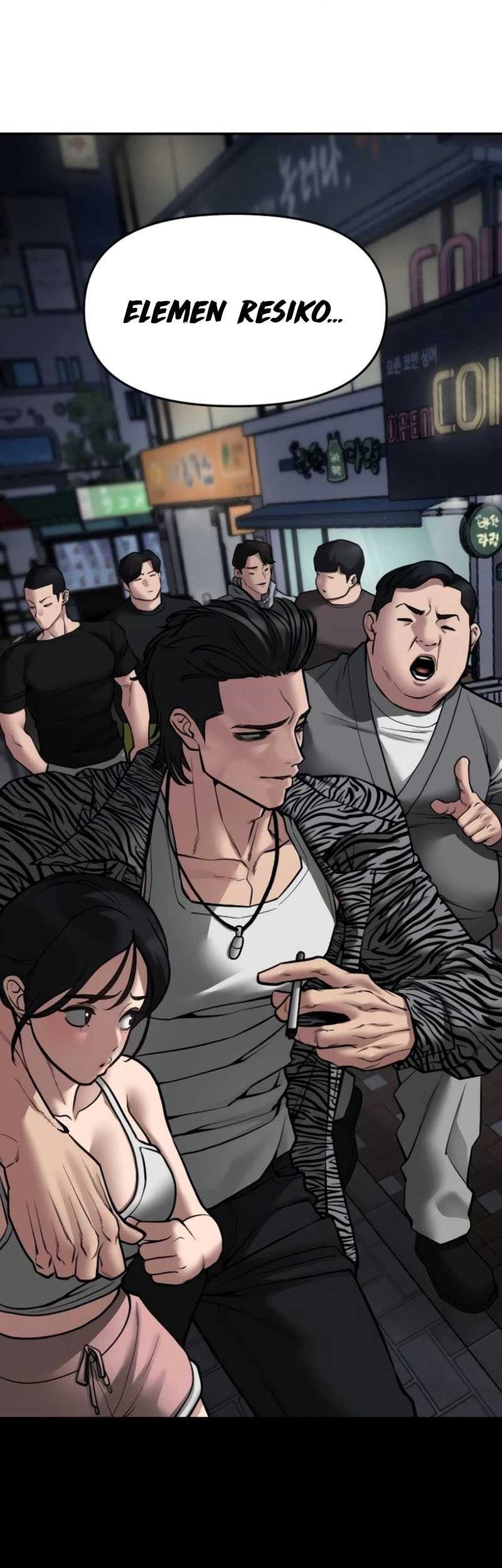 The Bully In Charge Chapter 76 Gambar 112